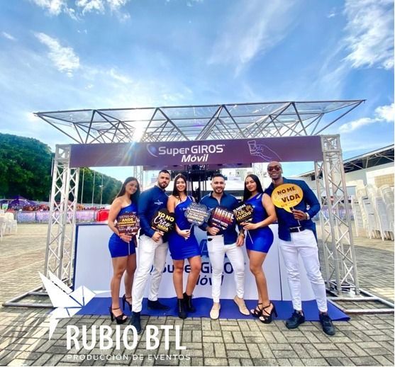 Activaciones de marca