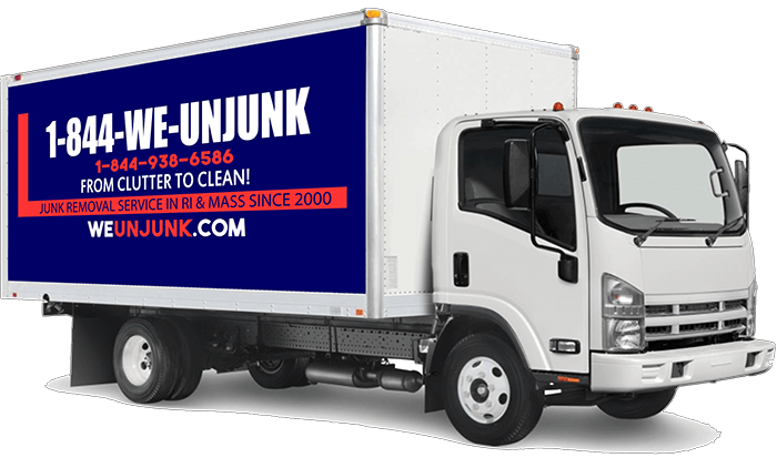 Junk Removal Rhode Island Dumpster Rental Alternative 1 844 We Unjunk Junk Removal Rhode Island Dumpster Rental Alternative 1 844 We Unjunk