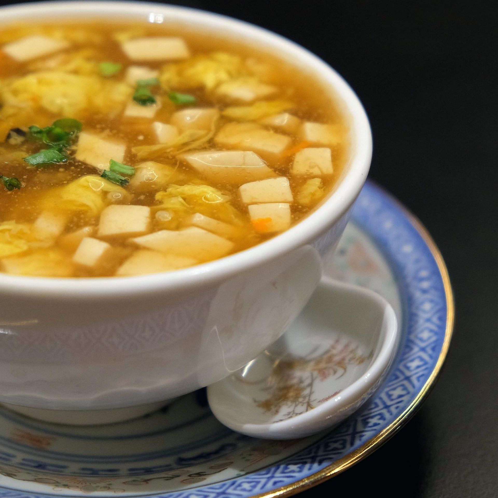 Chinese soup