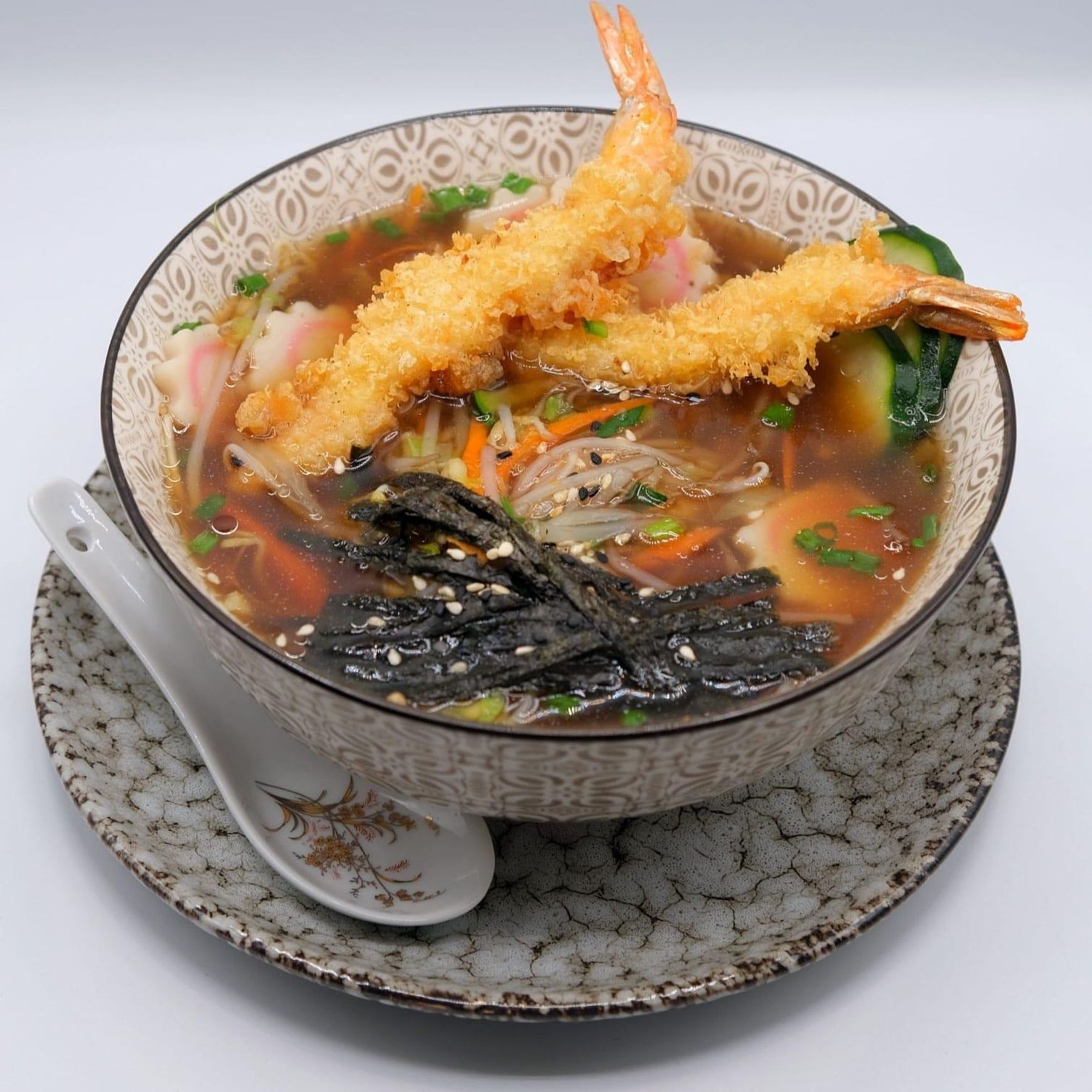 Japanese soup