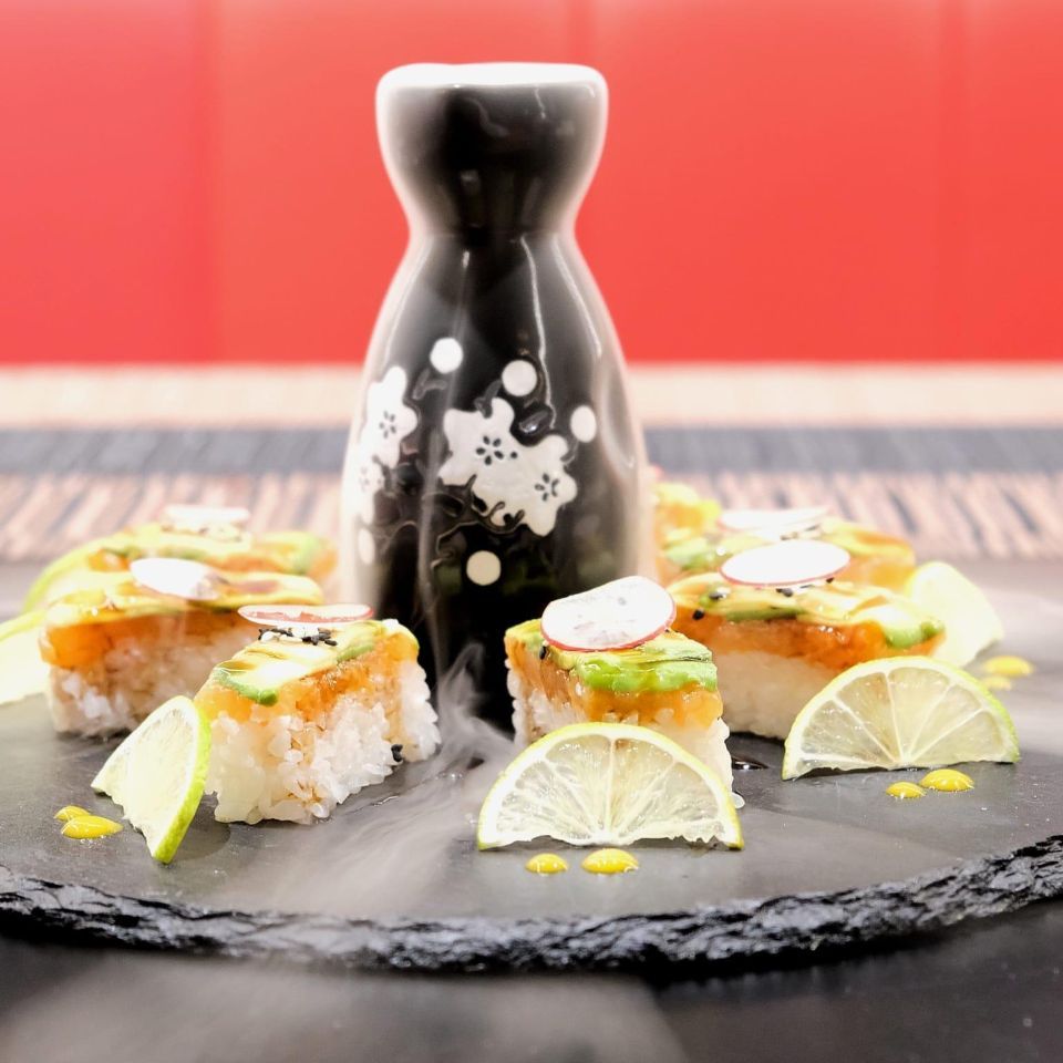 Specialità asiatiche