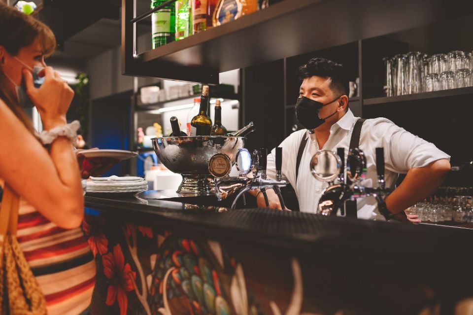 Ristorante per eventi