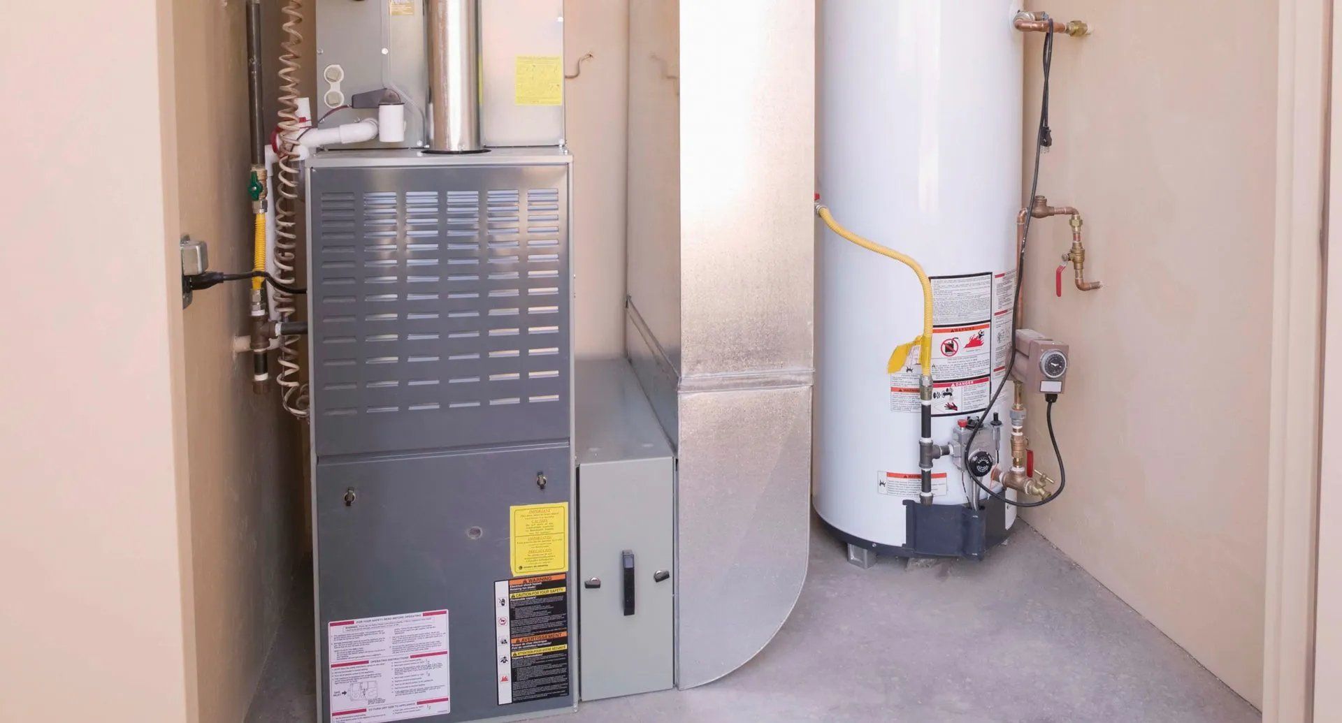 Residential Heating System — Madison Heights, MI — Family Heating, Cooling, & Electrical, Inc