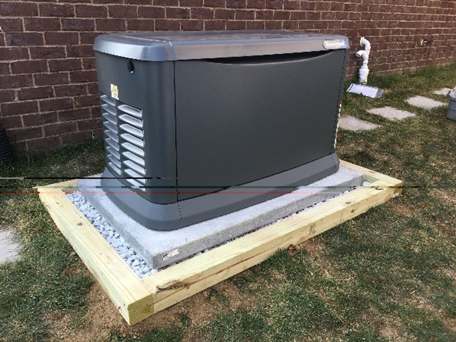 Generator Installation Generator Installation