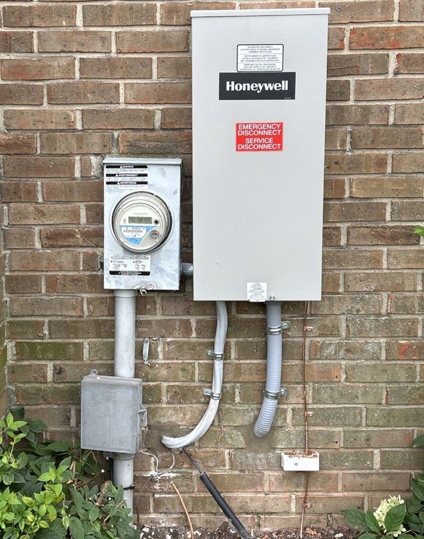 Honeywell by Generac Transfer Switch