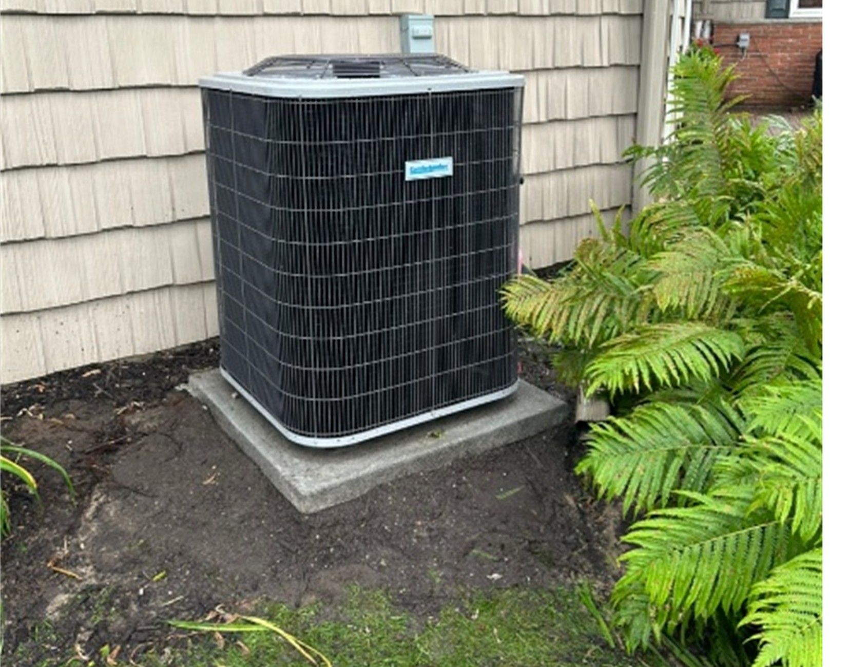 Comfortmaker AC Installation Comfortmaker AC Installation