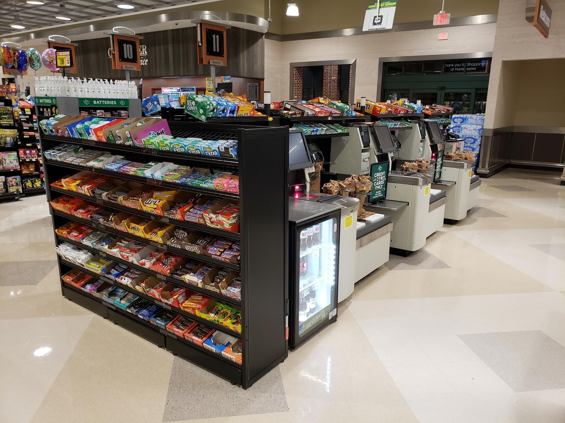 Valley self checkout solution 