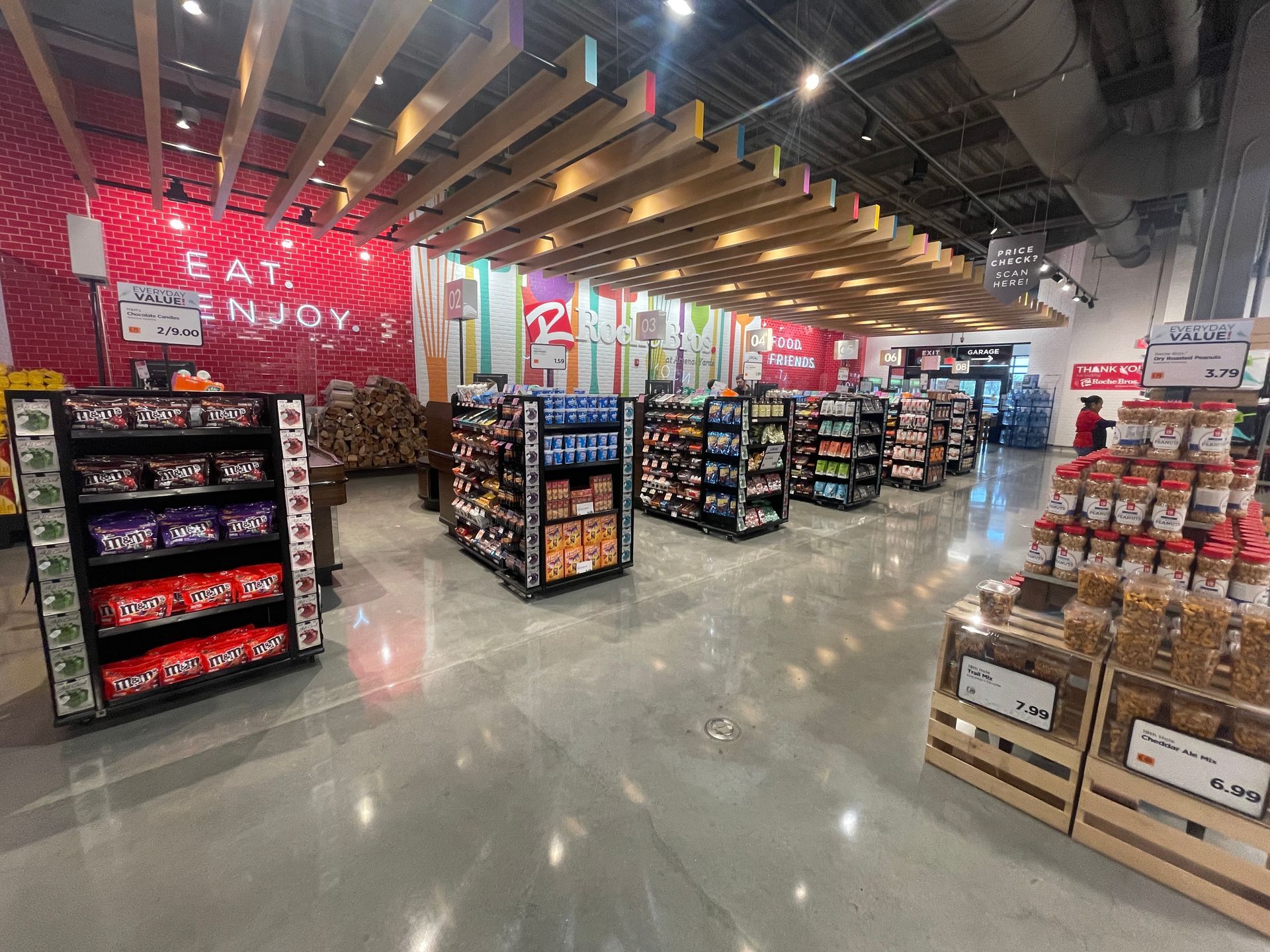 Rosh Bros Transaction Zone