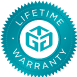 GG - Lifetime Warranty