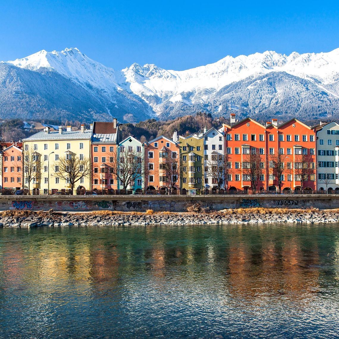 Innsbruck Panorama