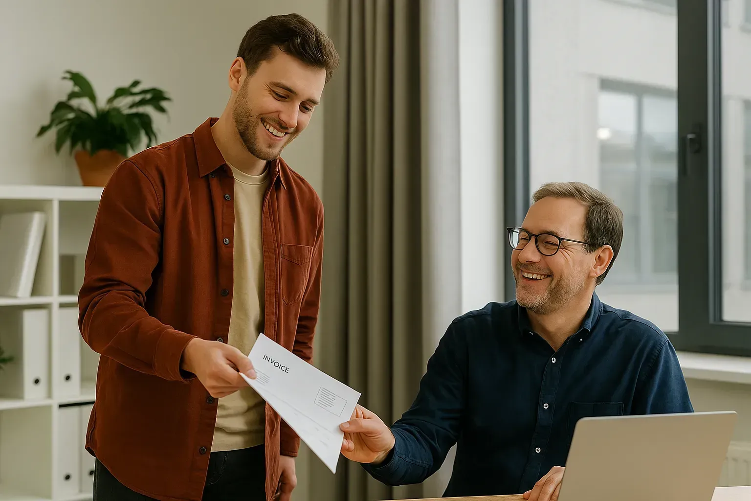 Voordelen en nadelen factoring
