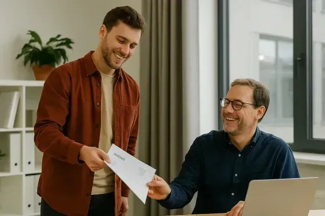 Boekhouder spoed nodig