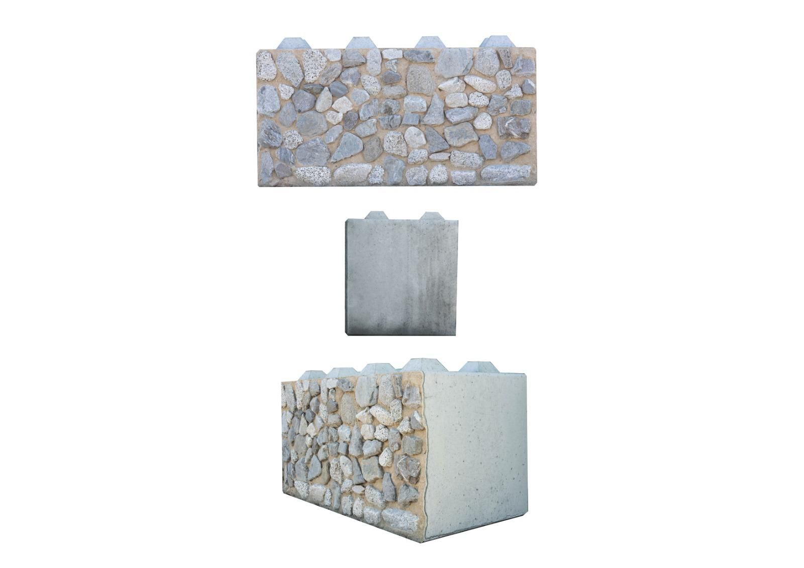 forme in calcestruzzo