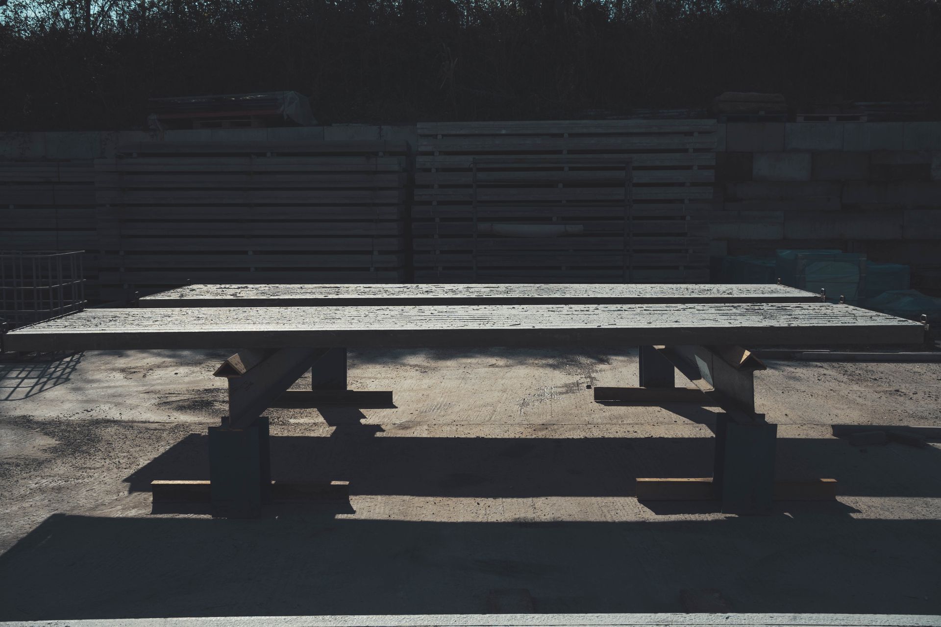 pali in calcestruzzo