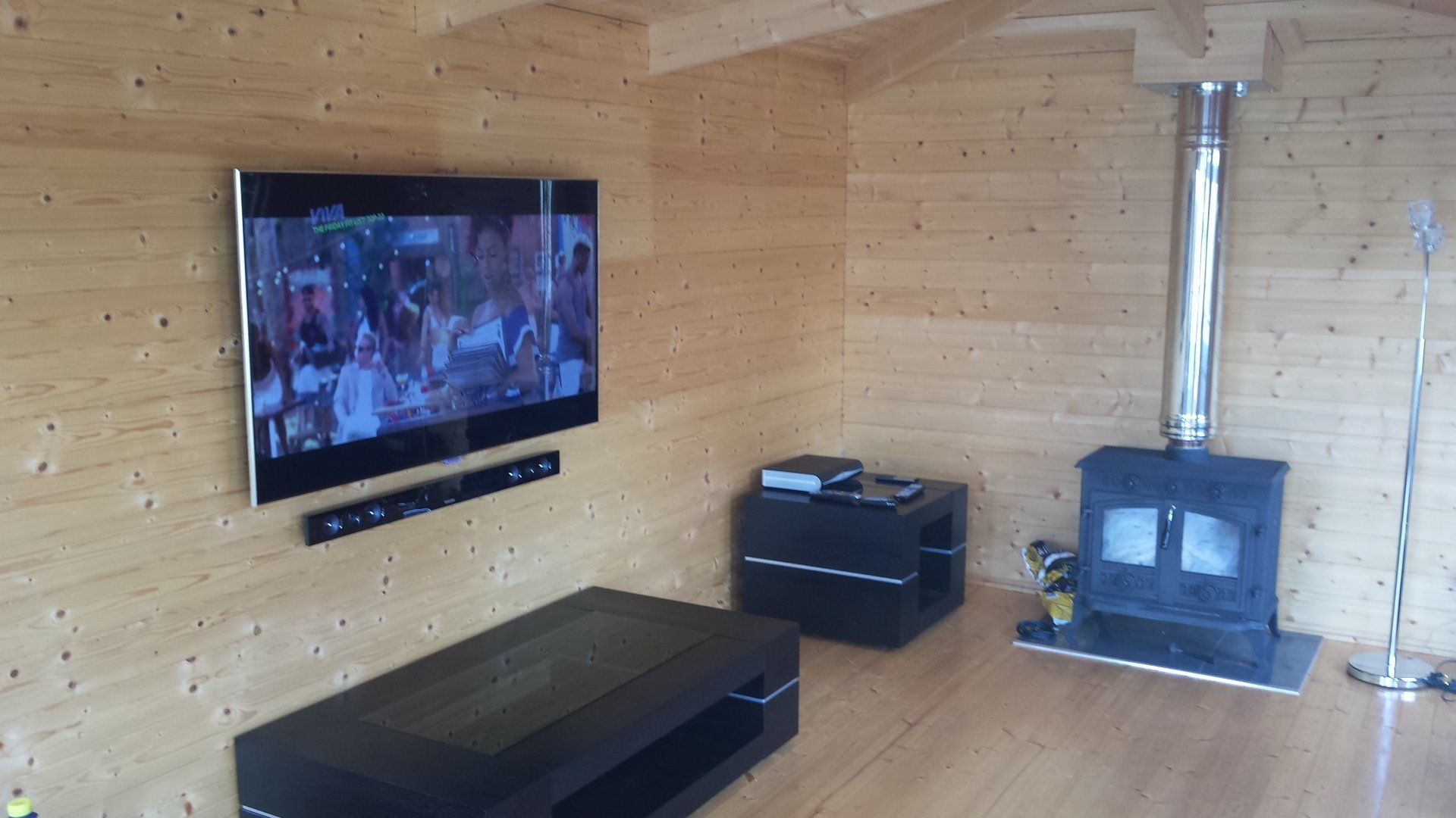 Aberdeen Tv Installation services