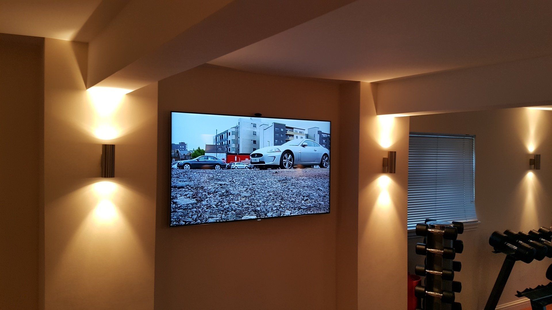 Aberdeen Tv Installation services