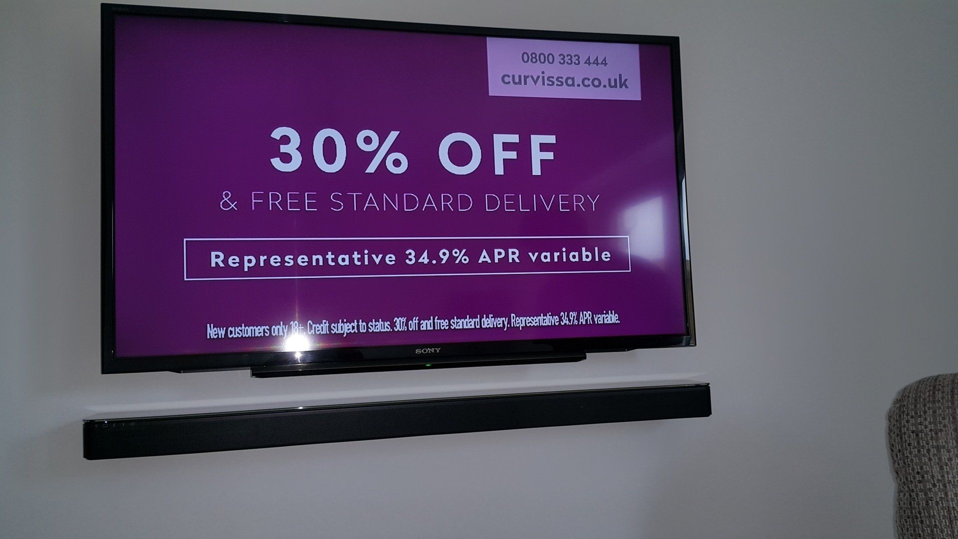 Aberdeen Tv Installation services