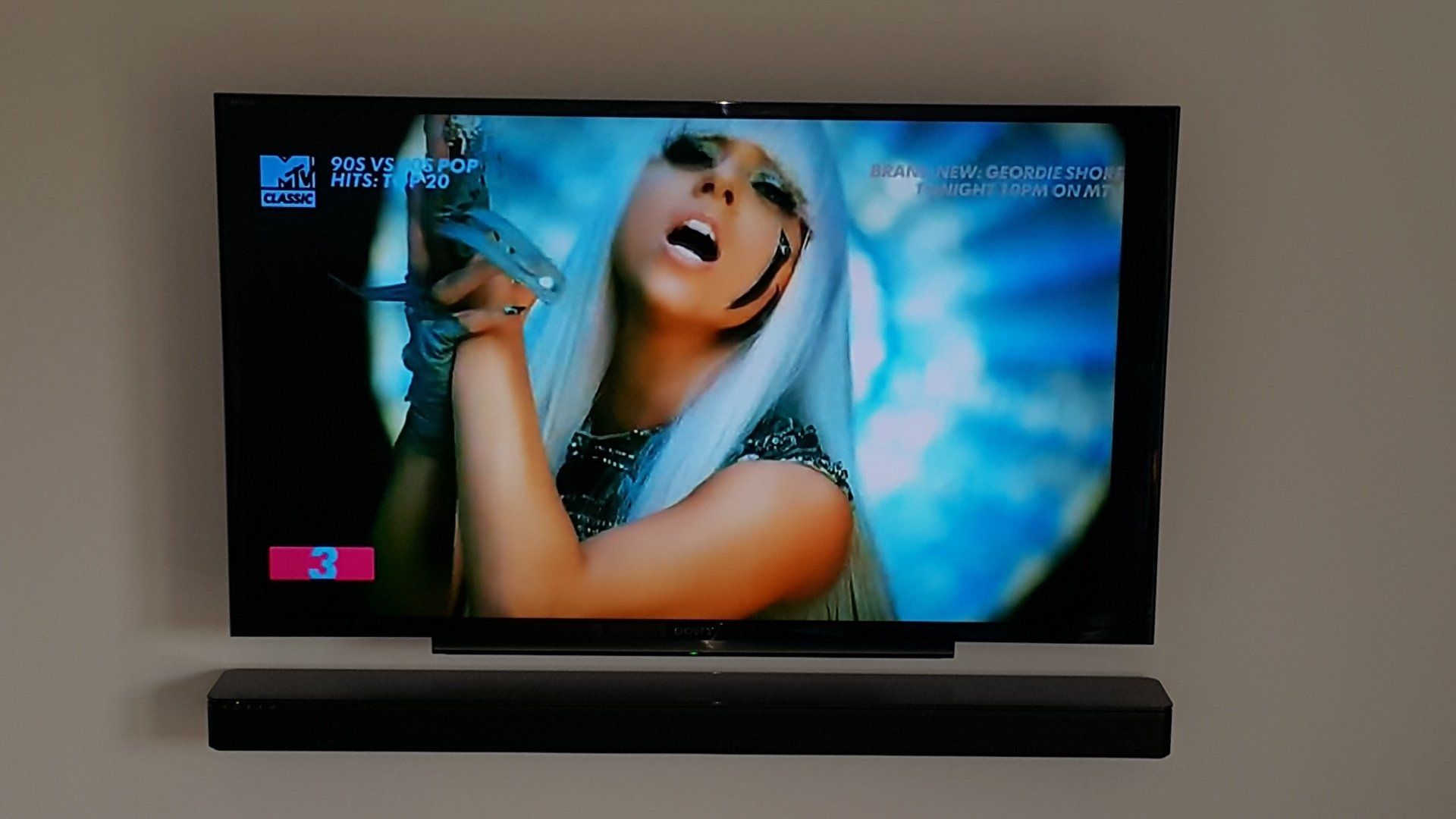 Aberdeen Tv Installation services