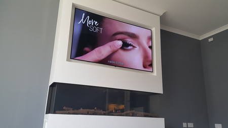 Install Tv