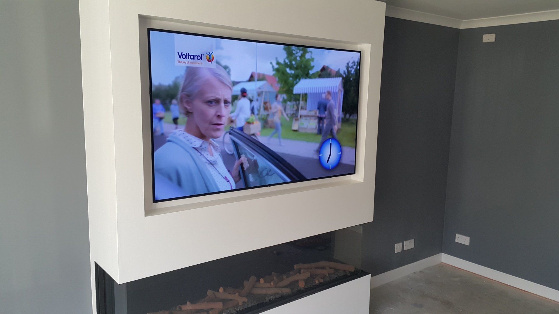 Aberdeen Tv Installation services