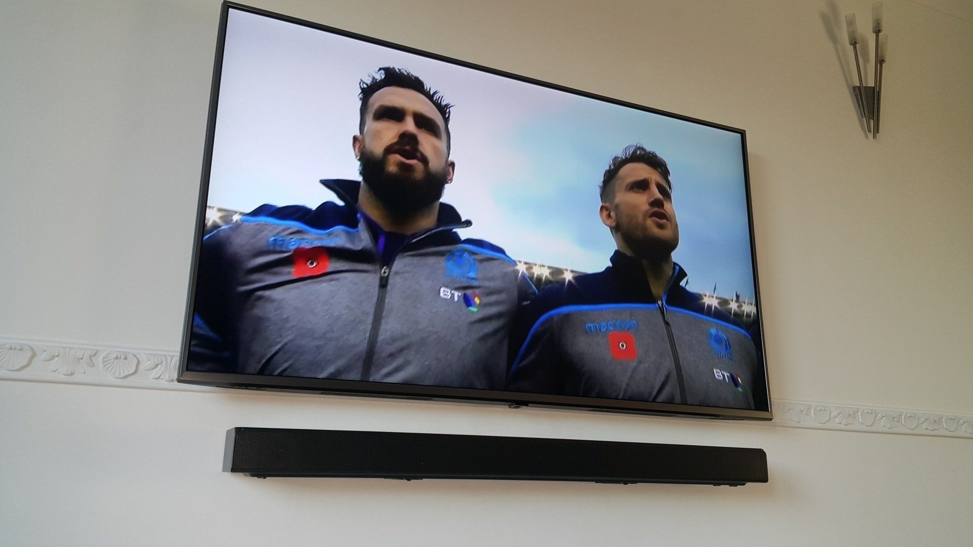 Aberdeen Tv Installation services