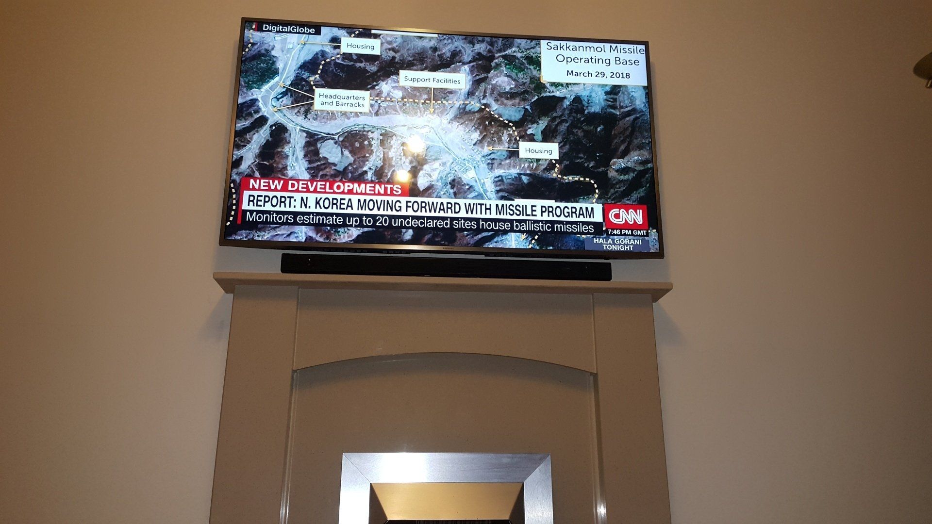 Aberdeen Tv Installation services