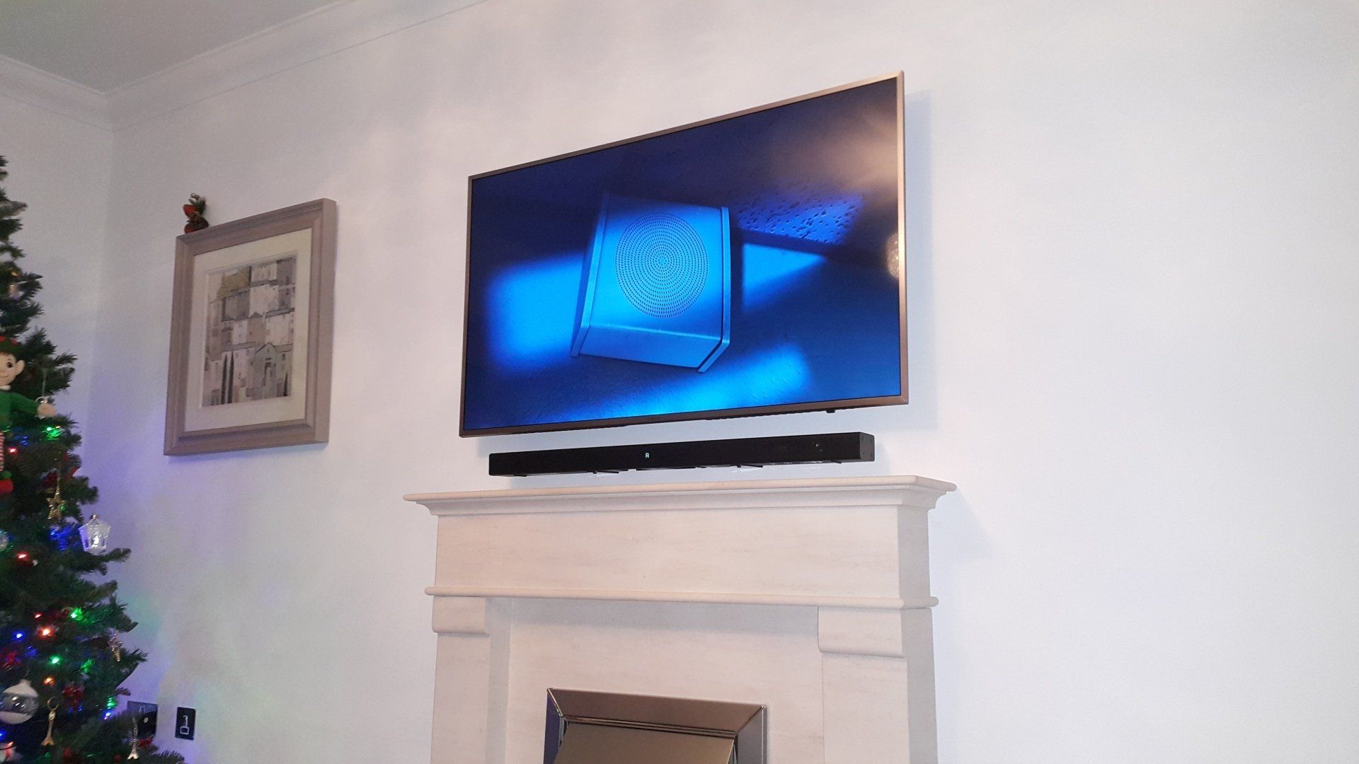 Aberdeen Tv Installation services