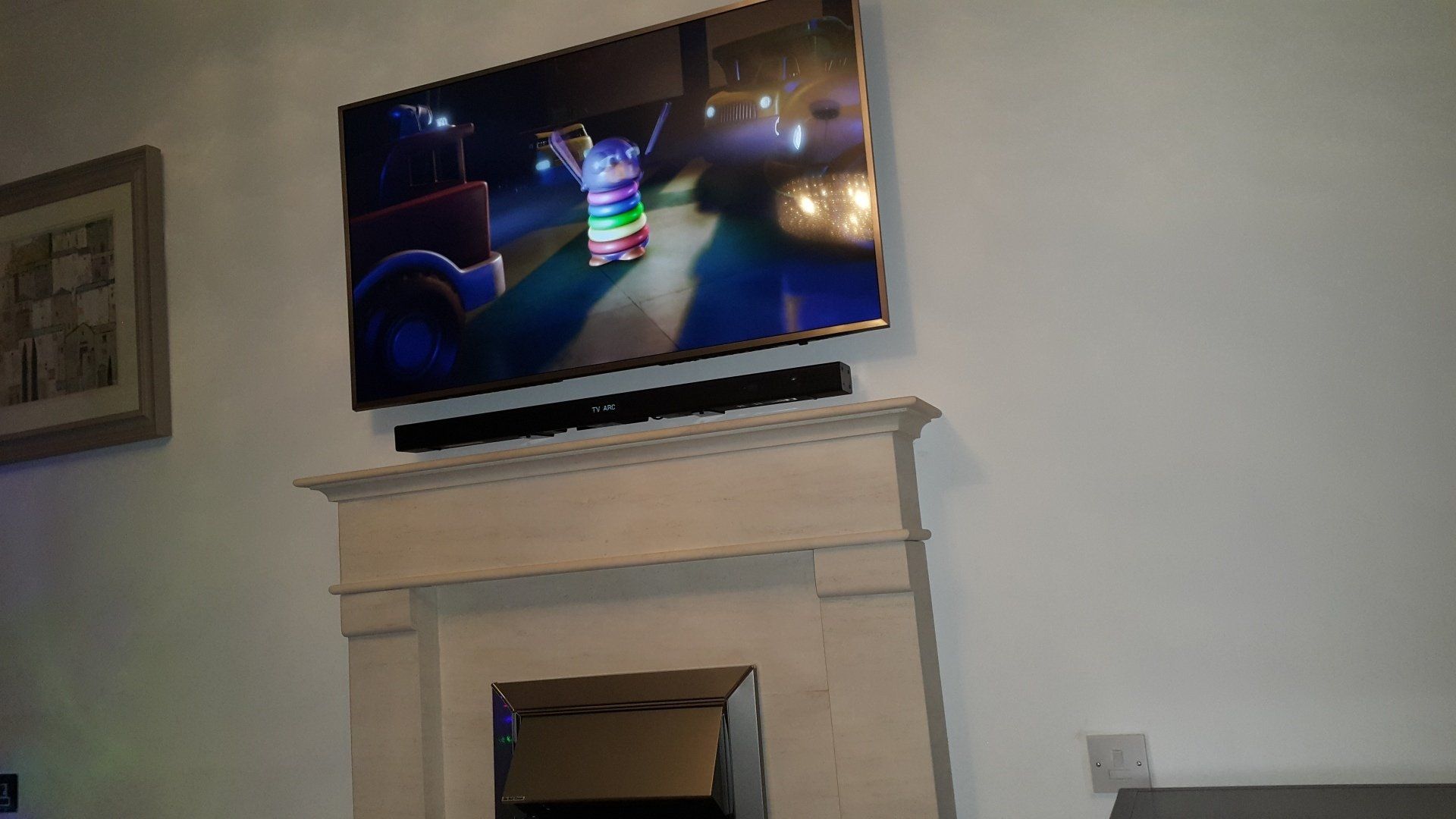 Aberdeen Tv Installation services