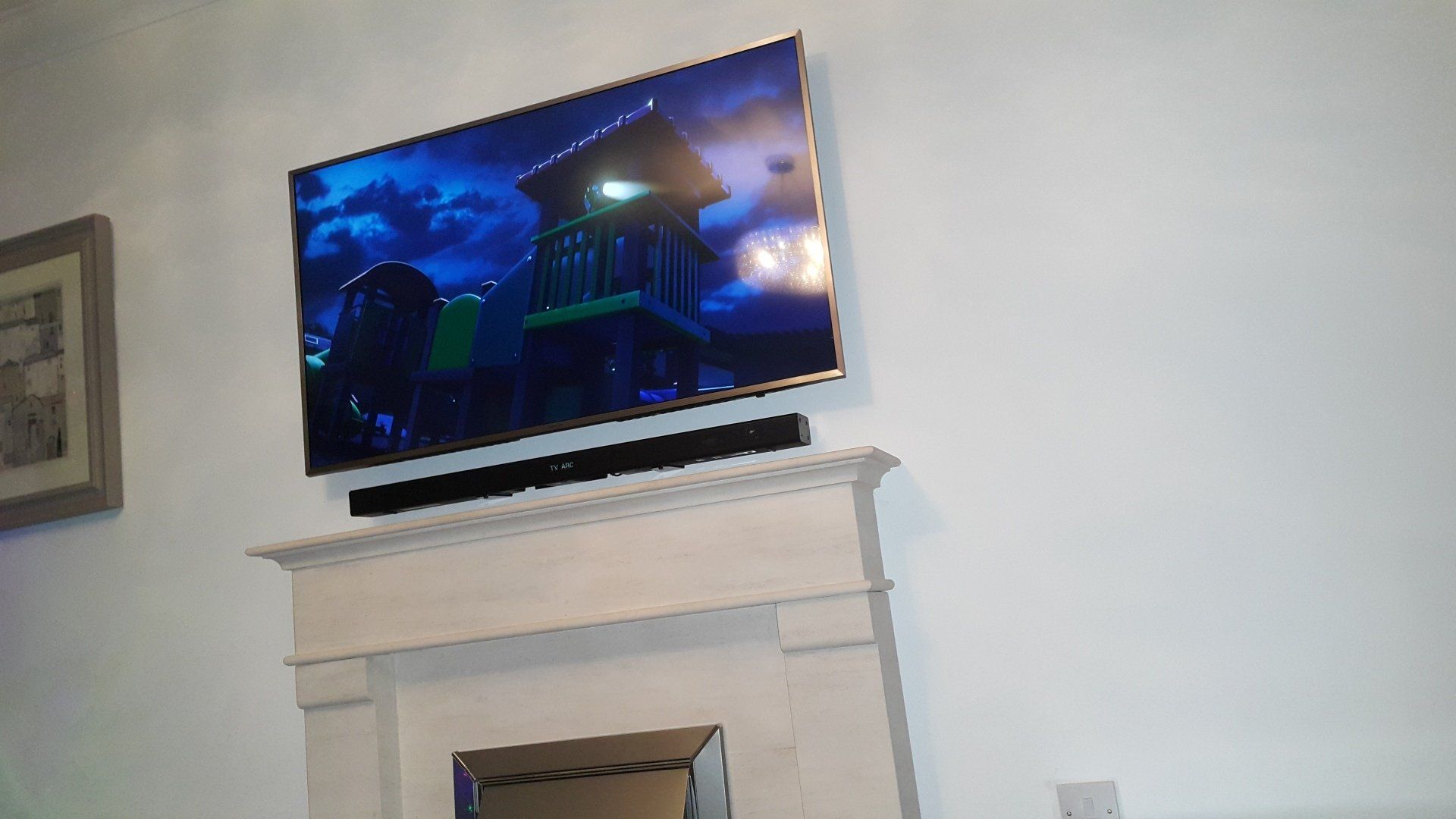 Aberdeen Tv Installation services