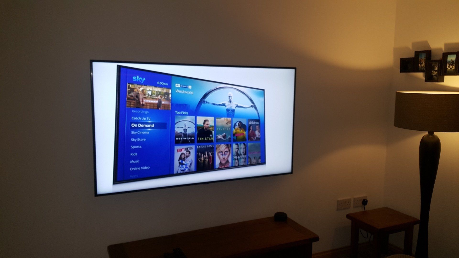 Aberdeen Tv Installation services