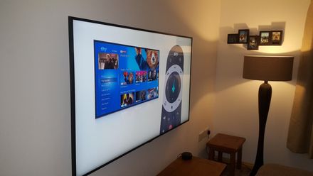 Tv Install