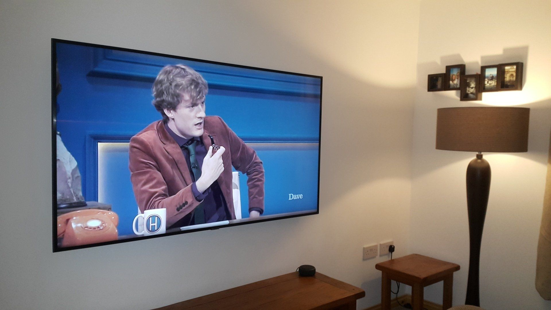 Aberdeen Tv Installation services