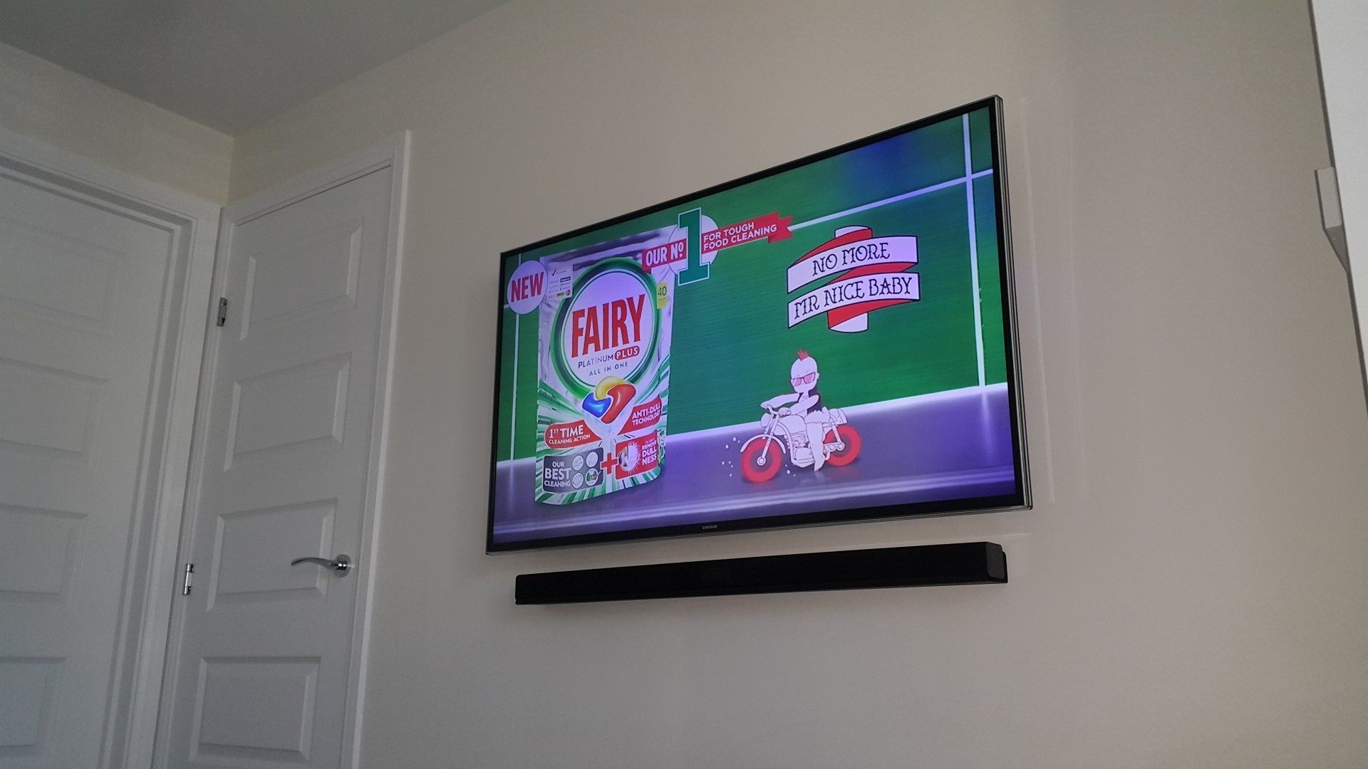 Aberdeen Tv Installation services