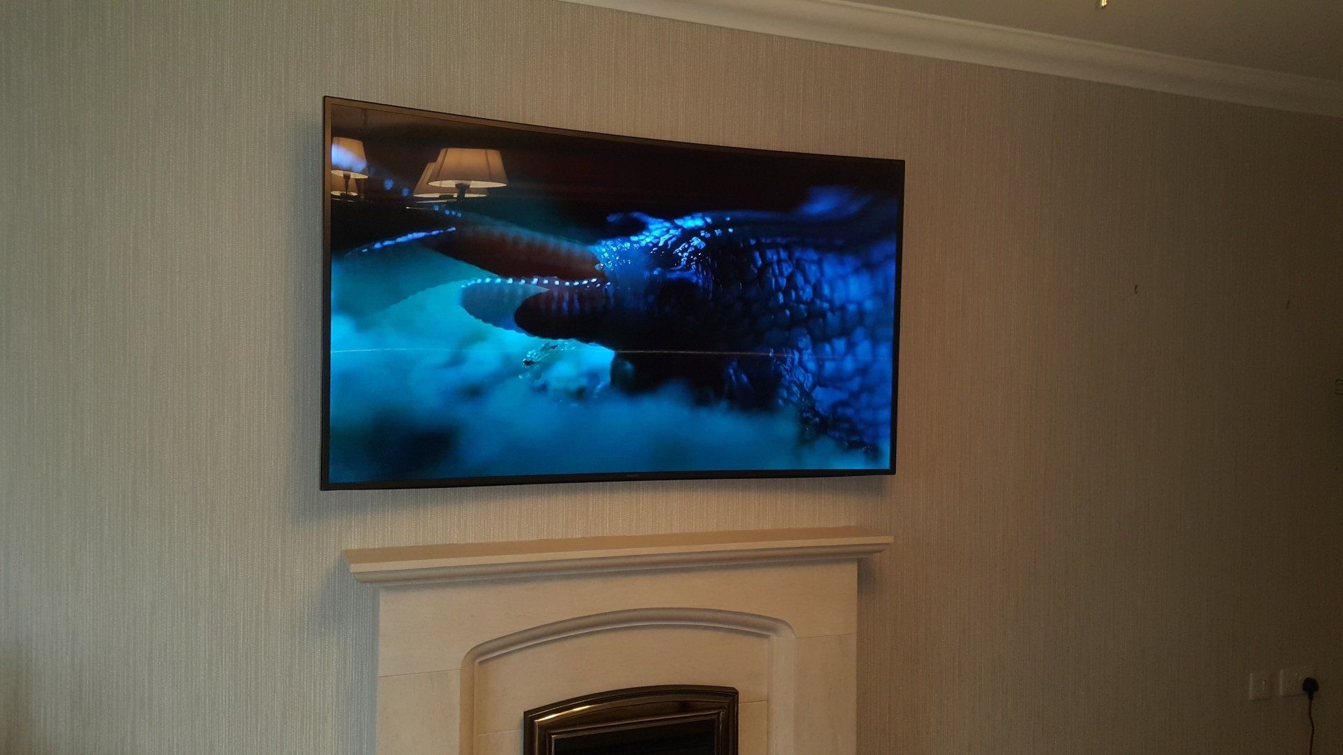 Aberdeen Tv Installation services