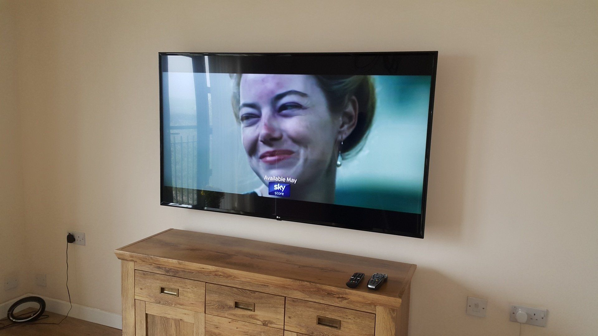 Aberdeen Tv Installation services