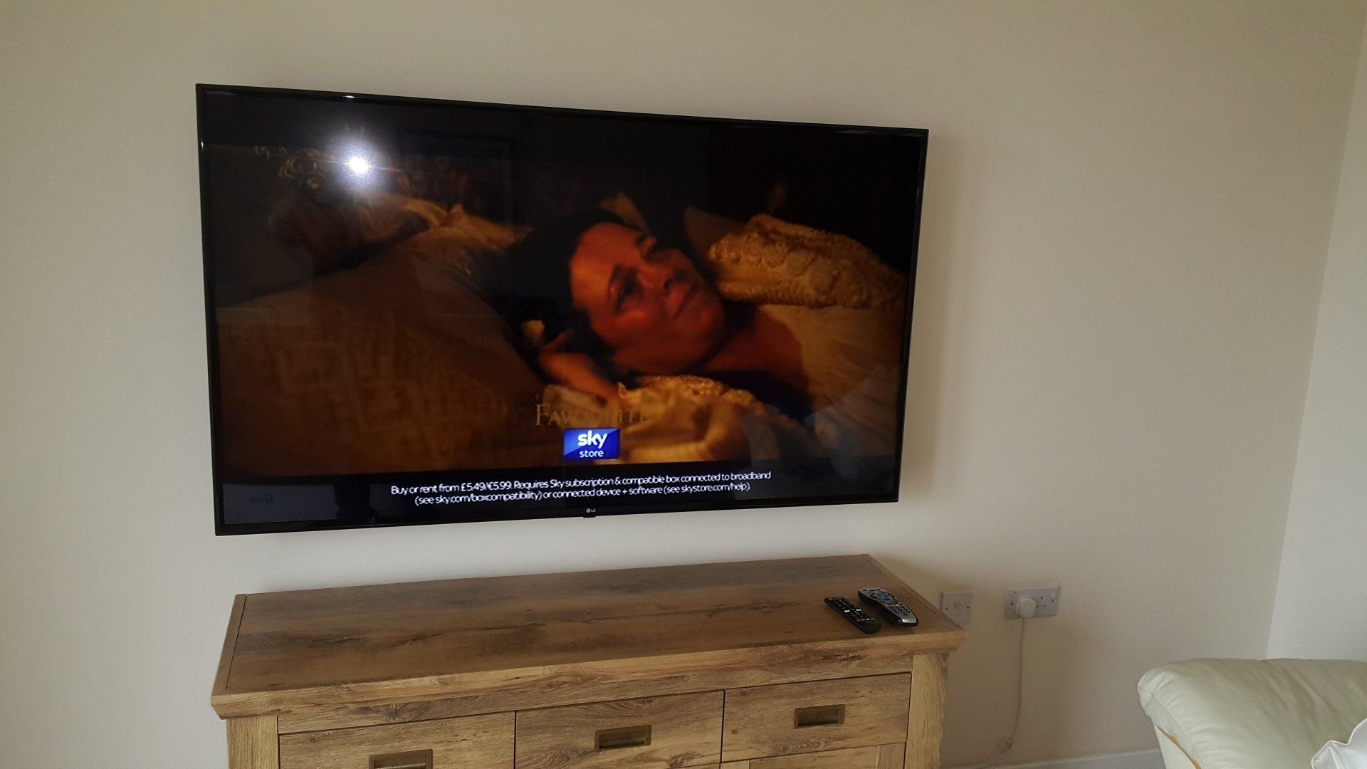 Aberdeen Tv Installation services