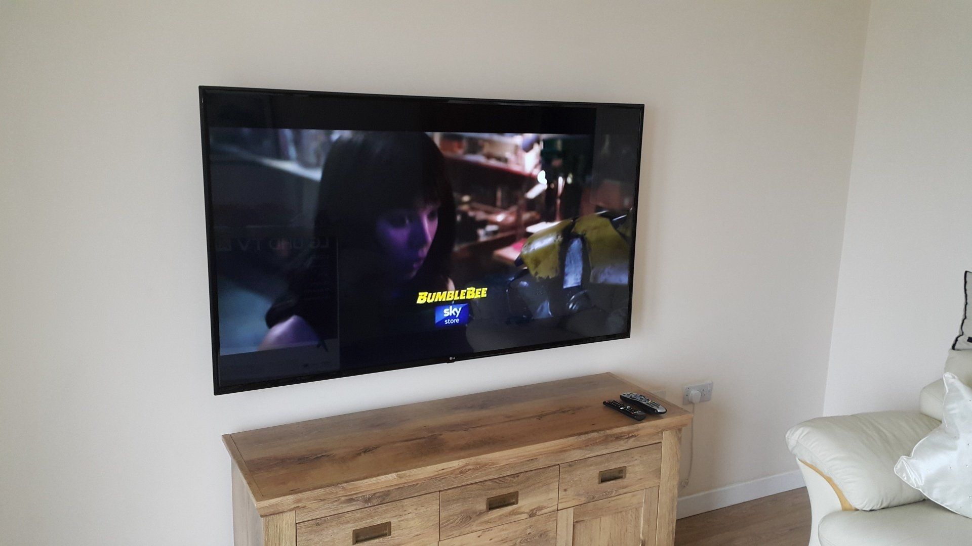 Aberdeen Tv Installation services