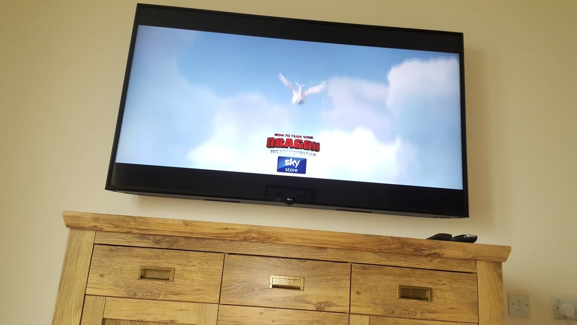 Aberdeen Tv Installation services