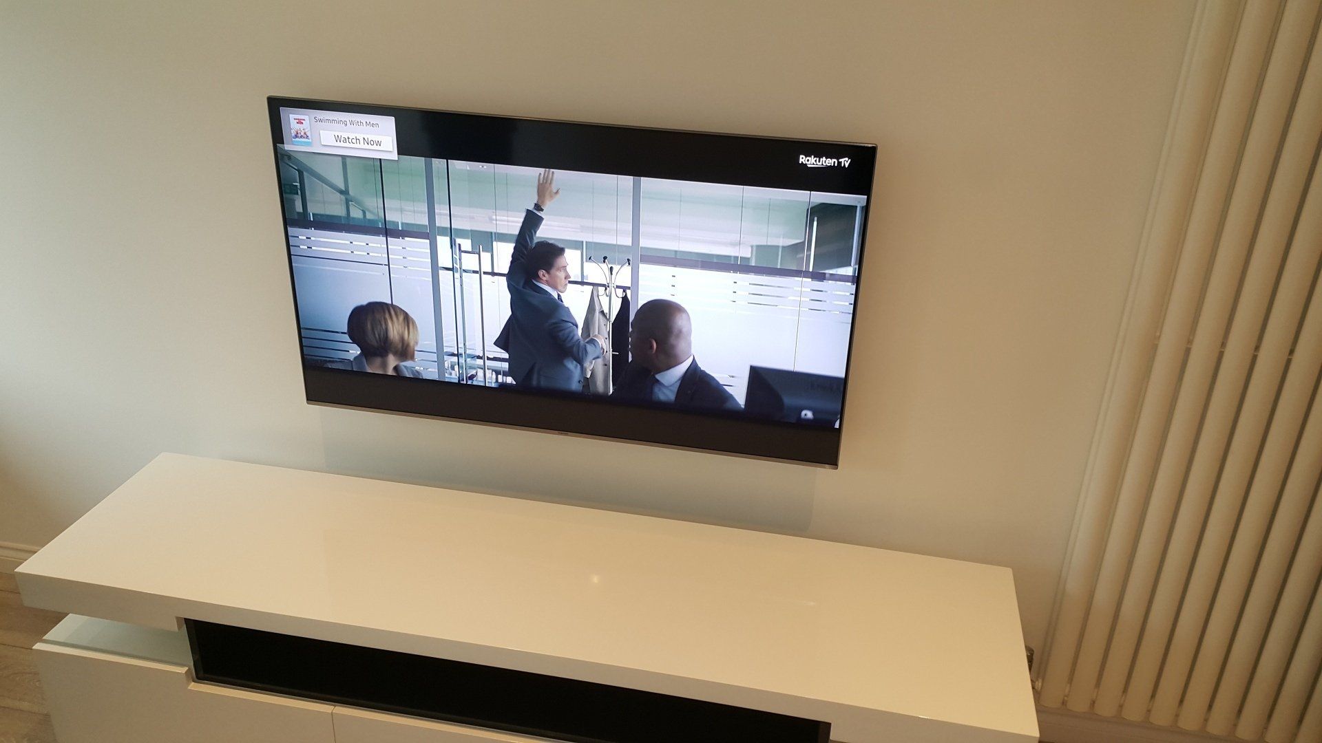 Aberdeen Tv Installation services