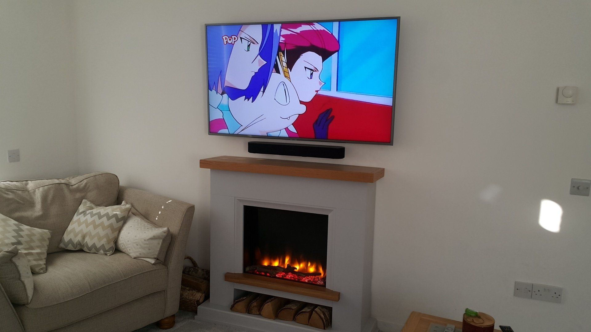 Aberdeen Tv Installation services