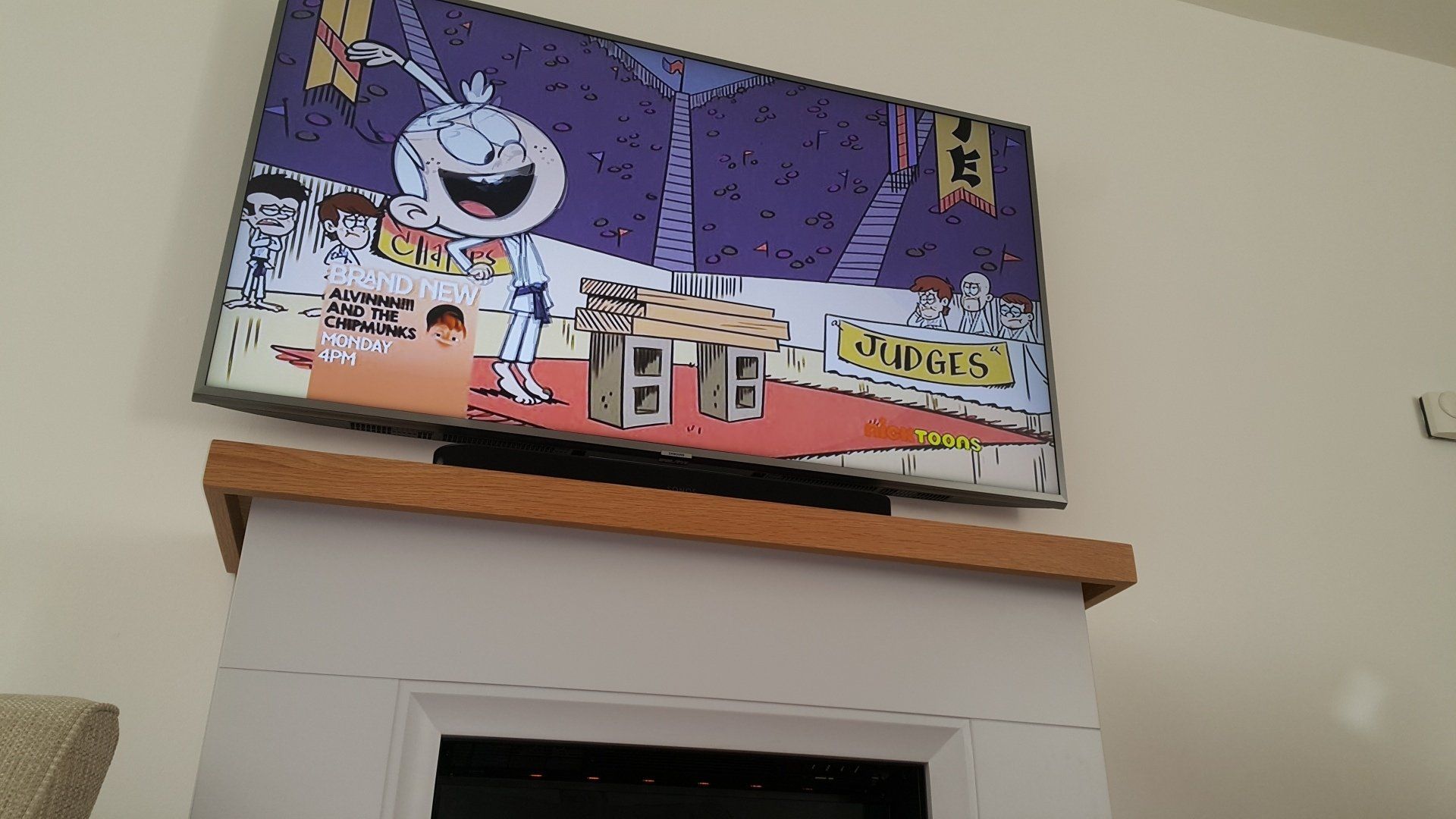 Aberdeen Tv Installation services