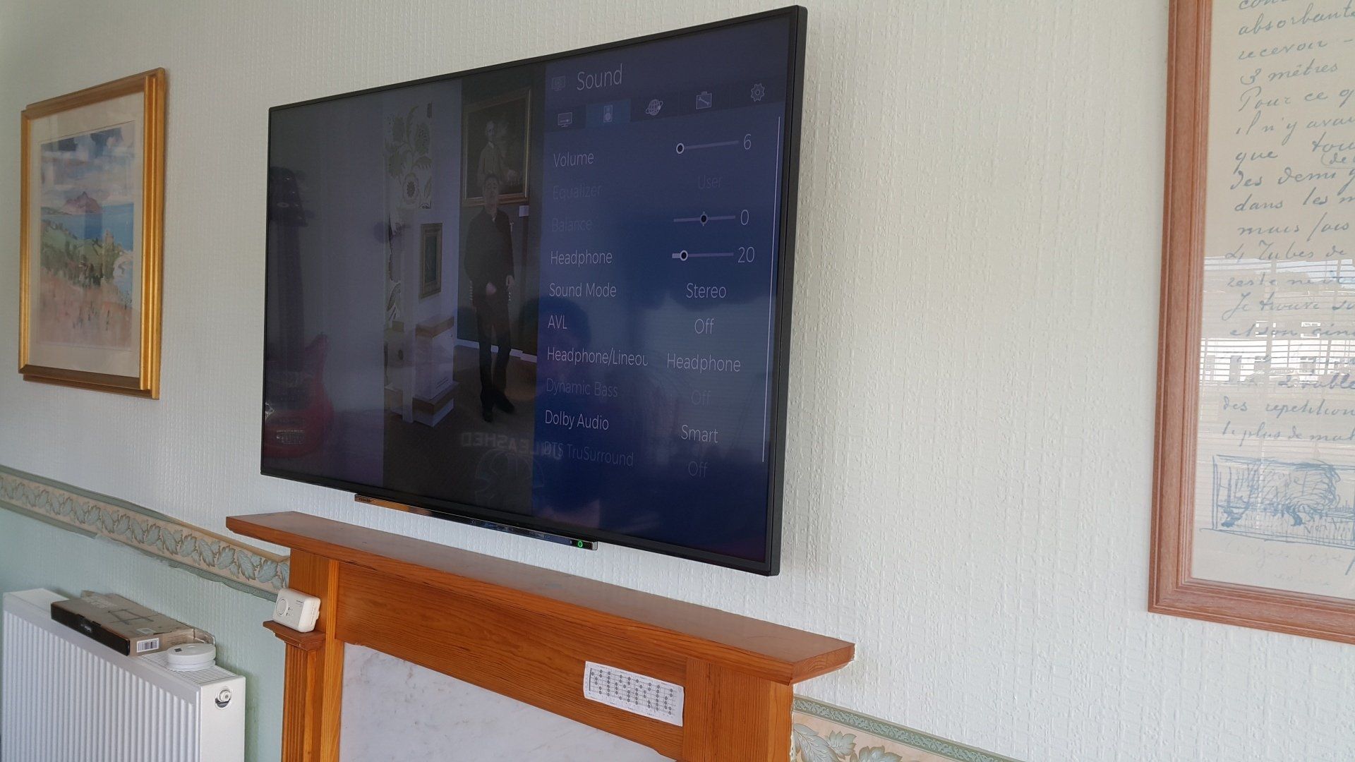 Aberdeen Tv Installation services