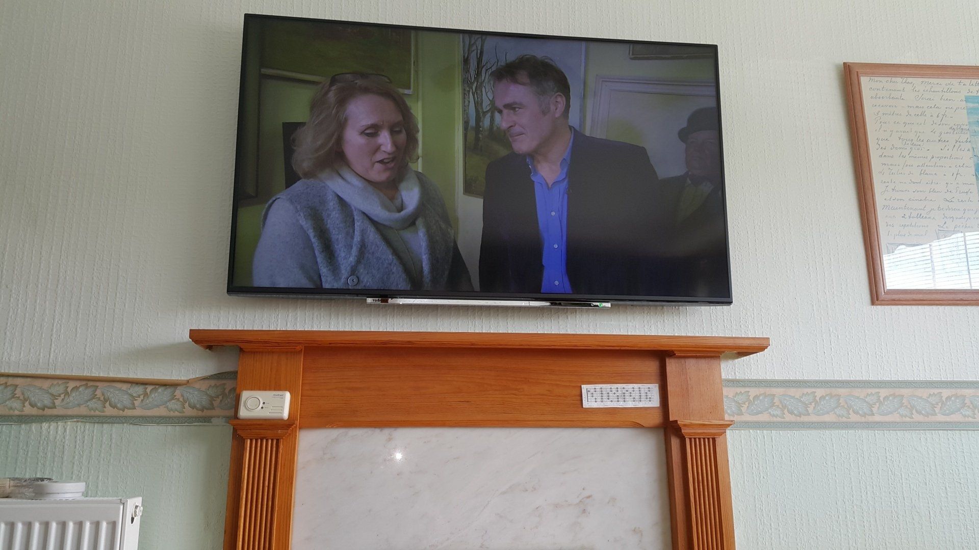 Aberdeen Tv Installation services