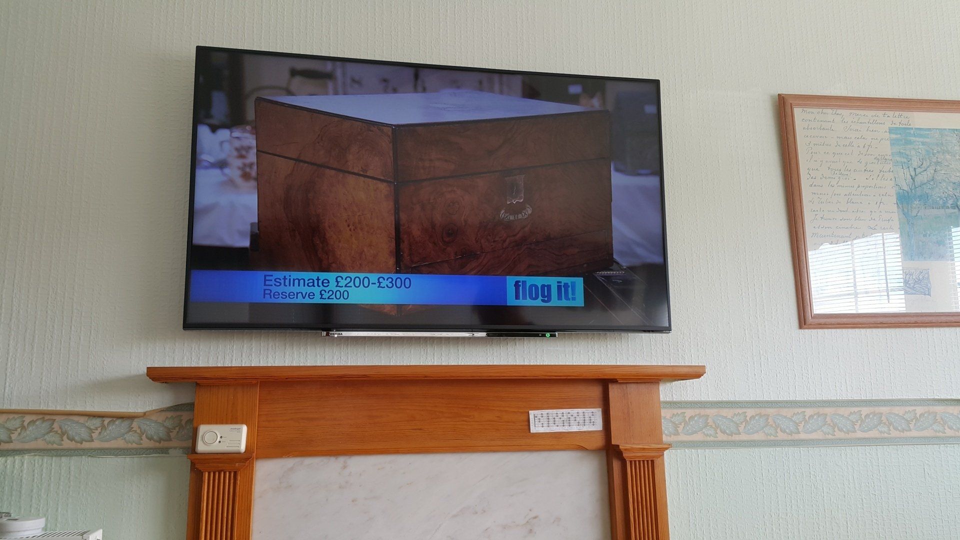 Aberdeen Tv Installation services