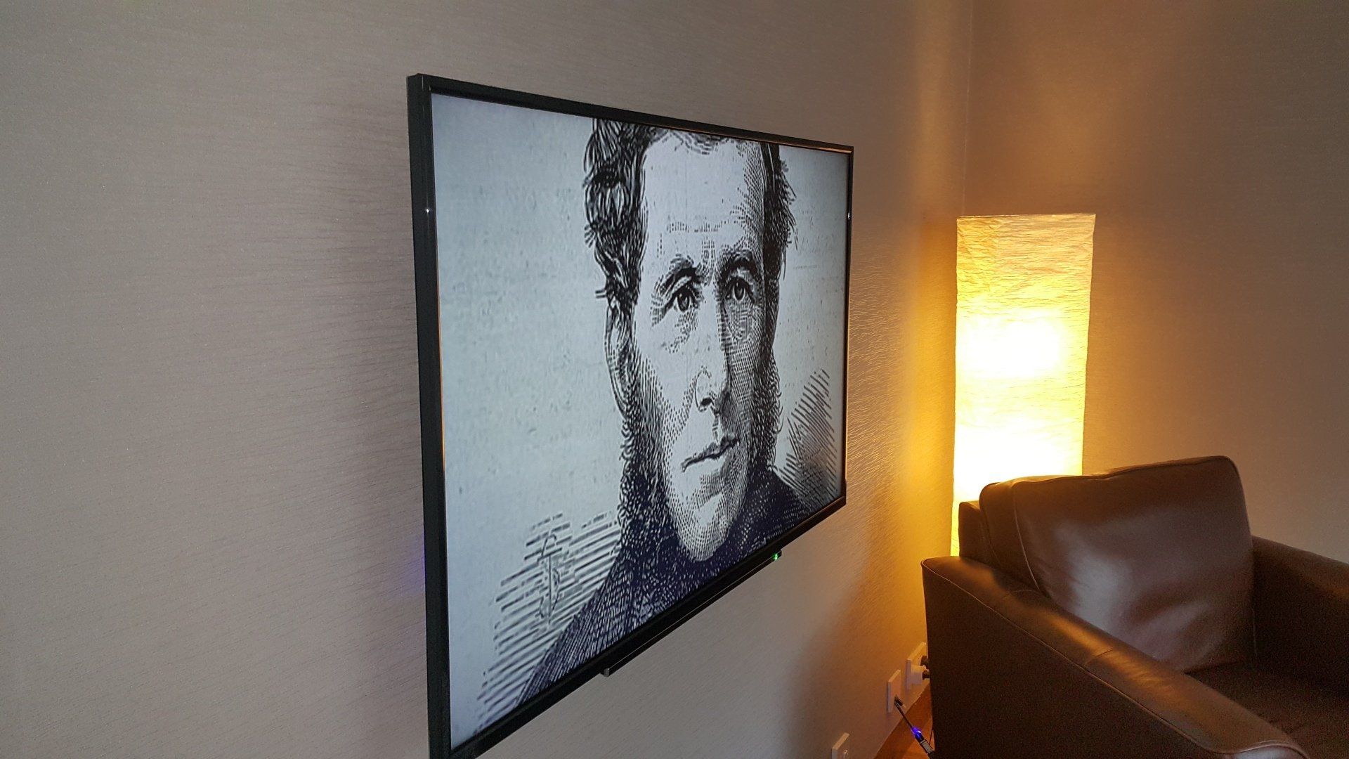 Aberdeen Tv Installation services