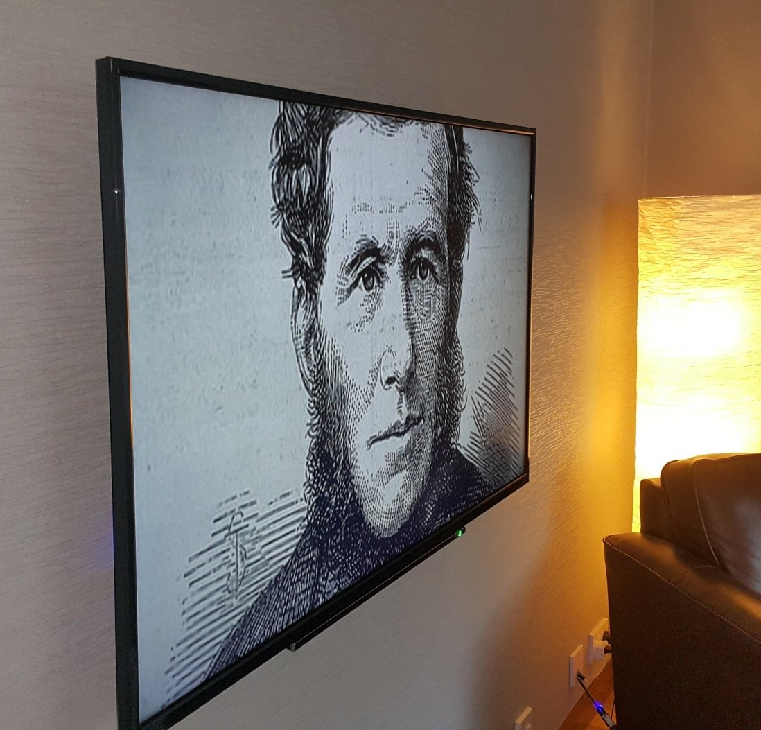 Aberdeen Tv Installation services