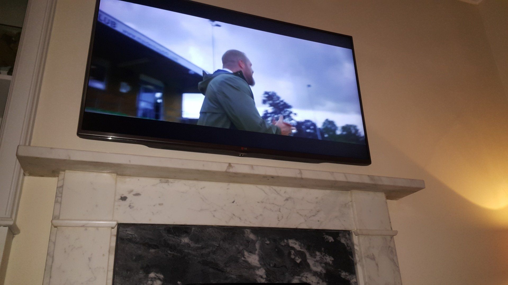 Aberdeen Tv Installation services