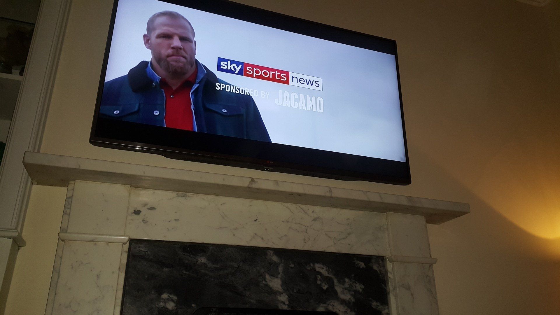 Aberdeen Tv Installation services