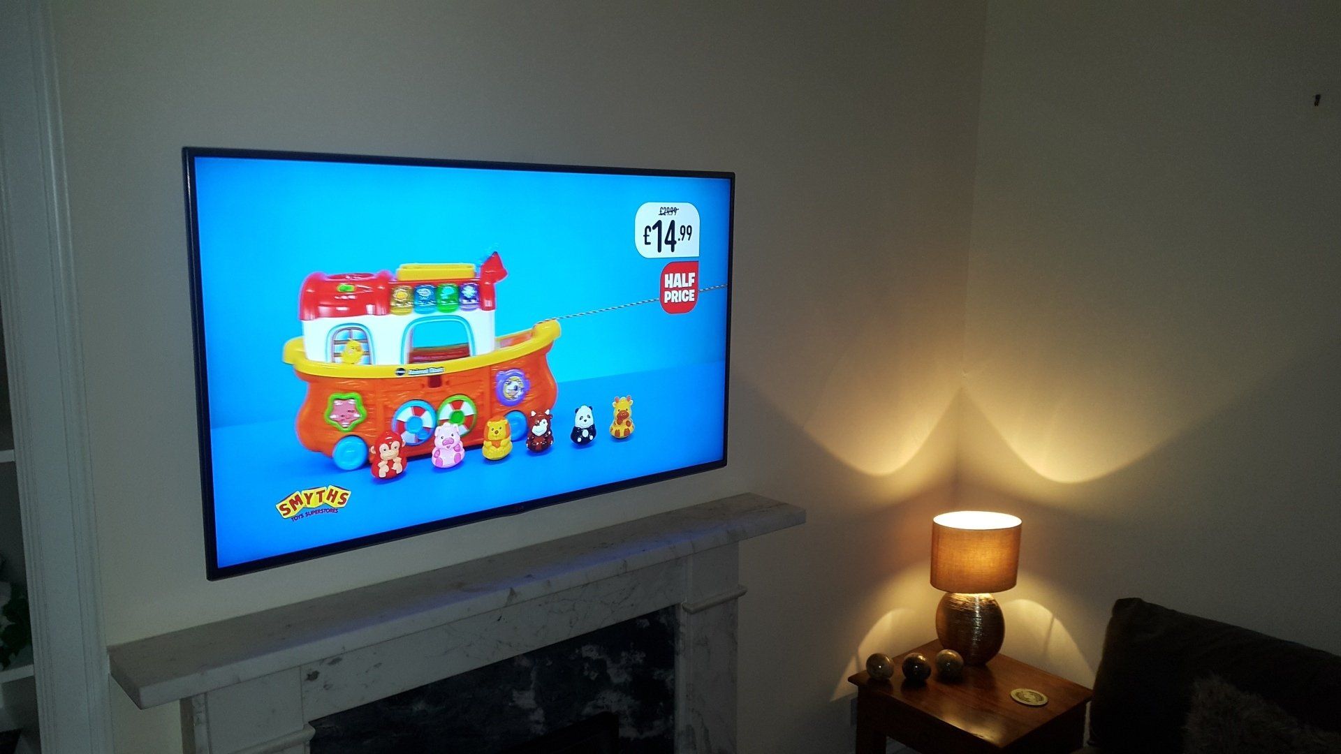 Aberdeen Tv Installation services