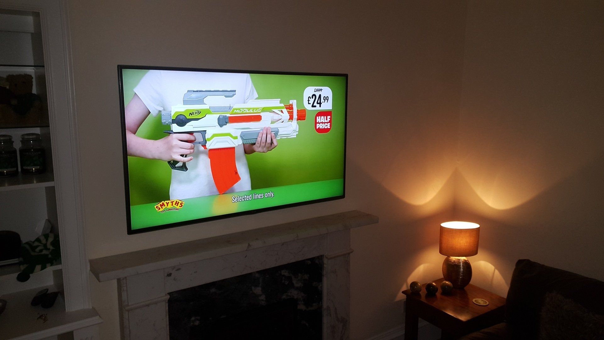 Aberdeen Tv Installation services